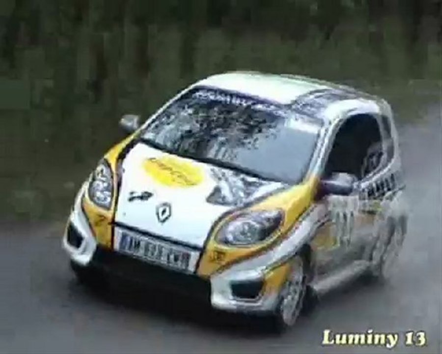 Ronde de la Durance 2010 JONGBLOED Twingo R2