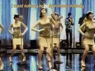 [360Kpop]WonderGirls+Nobody[EngSub]