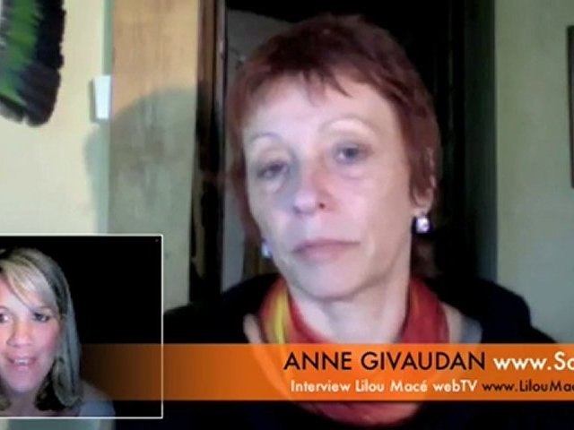 Fin d'un monde: Comment changer de vibration ? Anne Givaudan