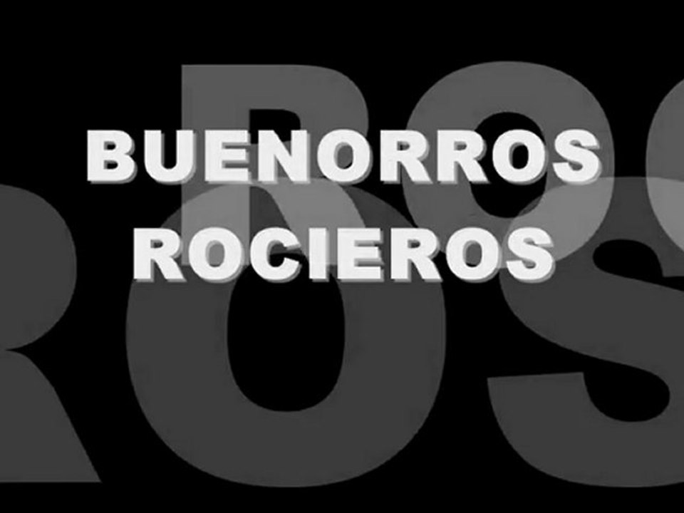 Sexy Rocieros - i'm too sexy -