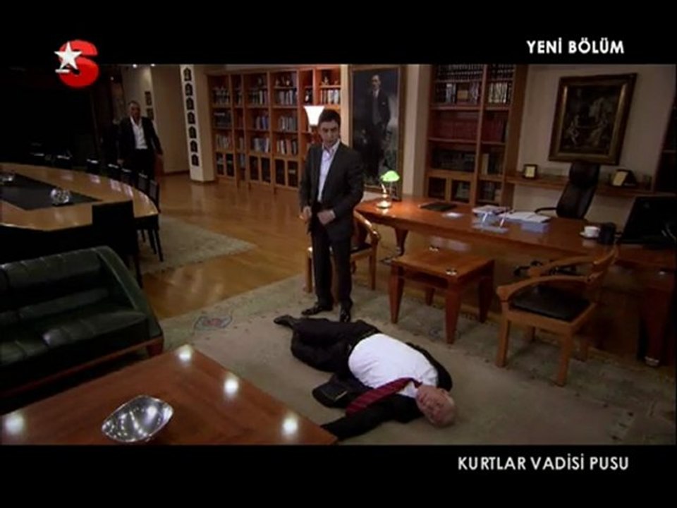 SON SAHNE POLAT-MEMATİ-TURAN KACKAR 89.BÖLÜM