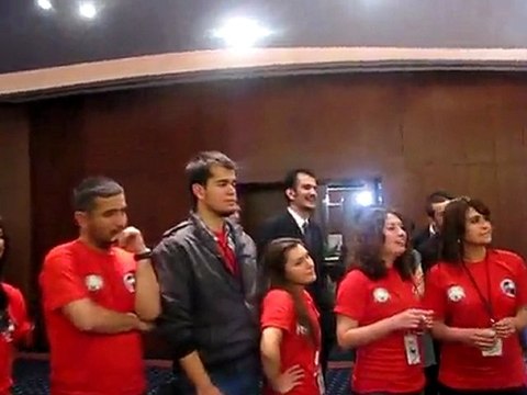 Selçuk Üniversitesi Münazara Topluluğu