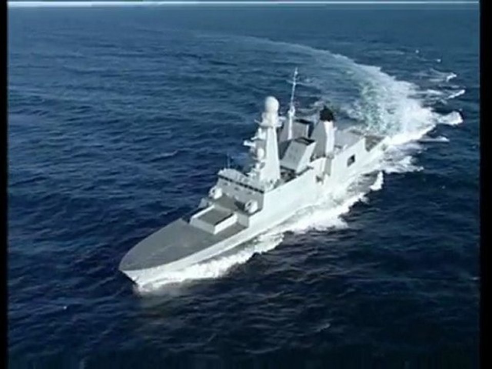 DCNS - La saga des frégates