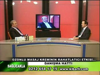 ozon ağrı kremi