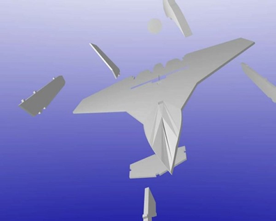 Montage du su-67