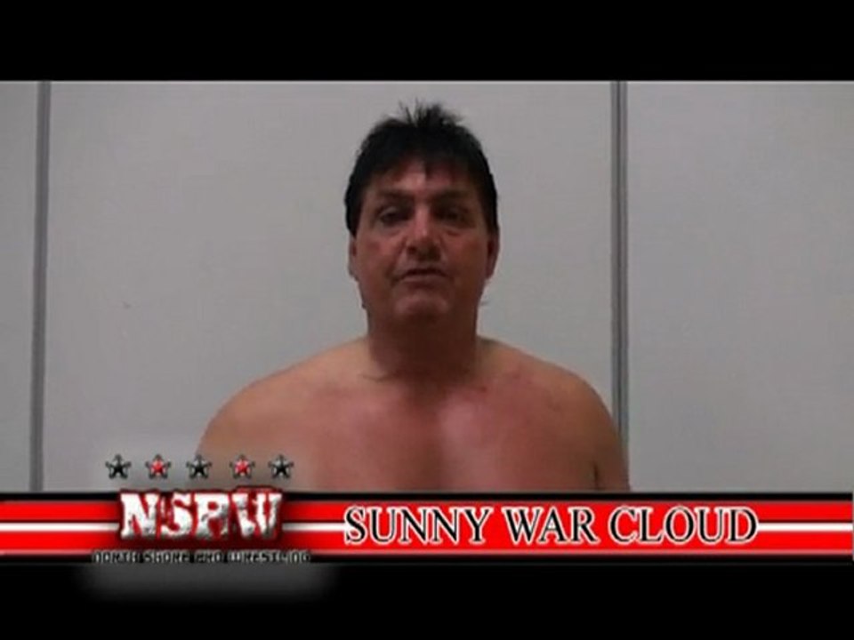 NSPW Unexpected May 8th 2010: Sunny War Cloud