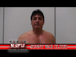 NSPW Unexpected May 8th 2010: Sunny War Cloud