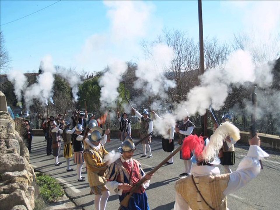 Varages en Déplacement 2009