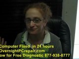 Computer Repair encino, CA www.overnightpcrepair.com