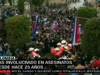 Colombi: Crisis de seguridad por acciones del DAS se ha agud