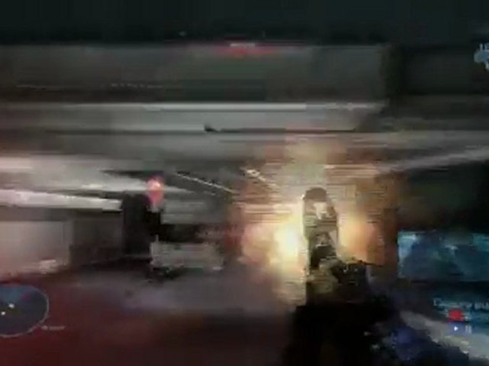 Bêta Halo Reach - 1 Flag CTF Sword Base - Gameplay