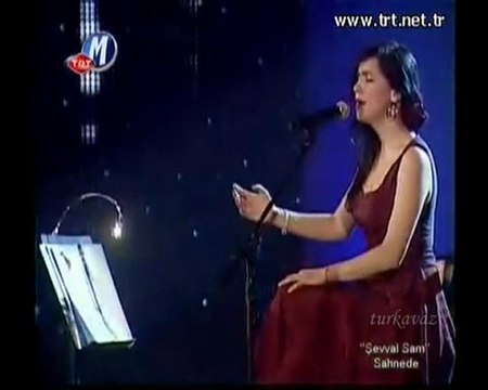 Şevval Sam Yahudi ninnisi Filistin şarkısı