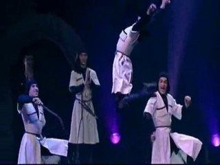 Ballet national de Géorgie