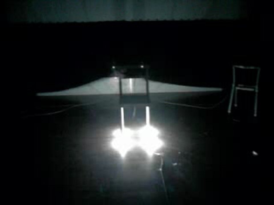 test projet chaise