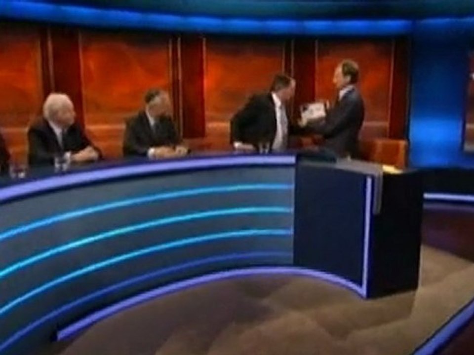 Silvana Koch-Mehrin: Blamage im TV