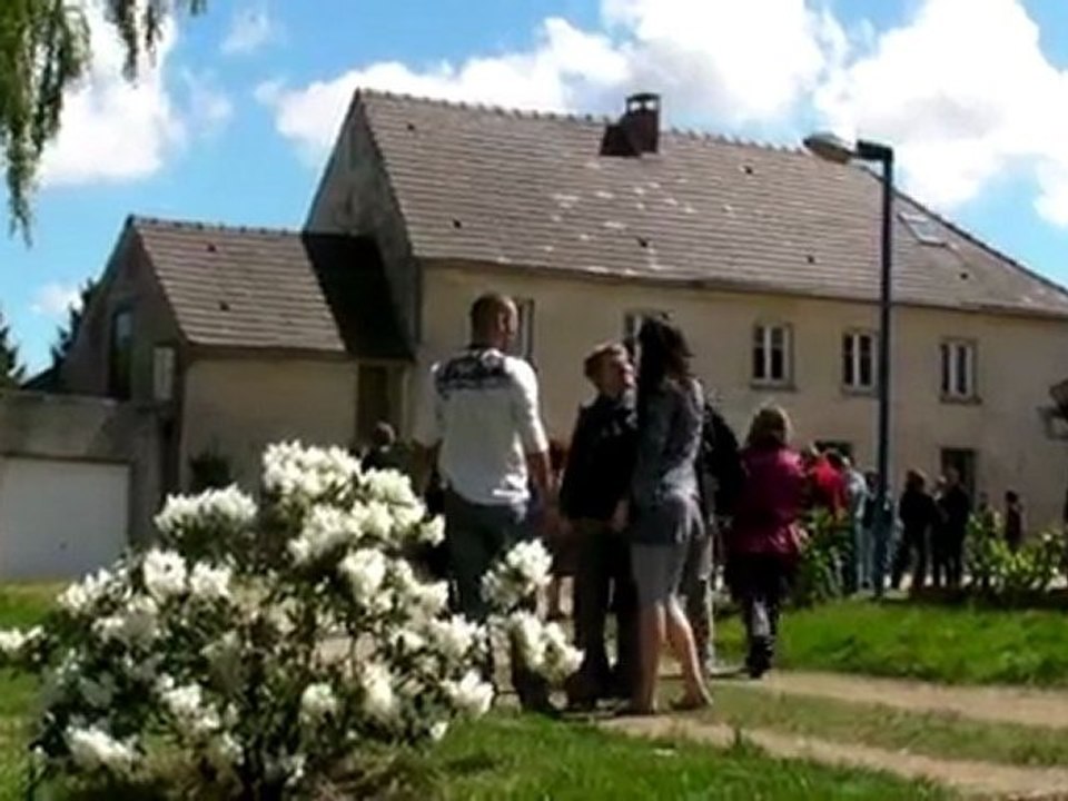 41ème Anniversaire de La guérison de la souffrance au Parc