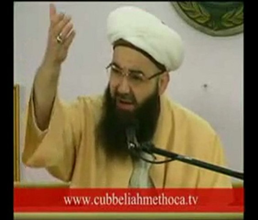 ALLAH Resulu Bizi Görüyor - Cübbeli Ahmed Hocamız
