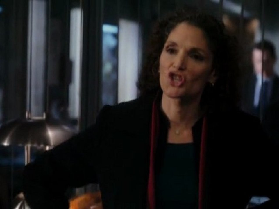 Scene #3 from Law & Order: Criminal Intent - "Love ...
