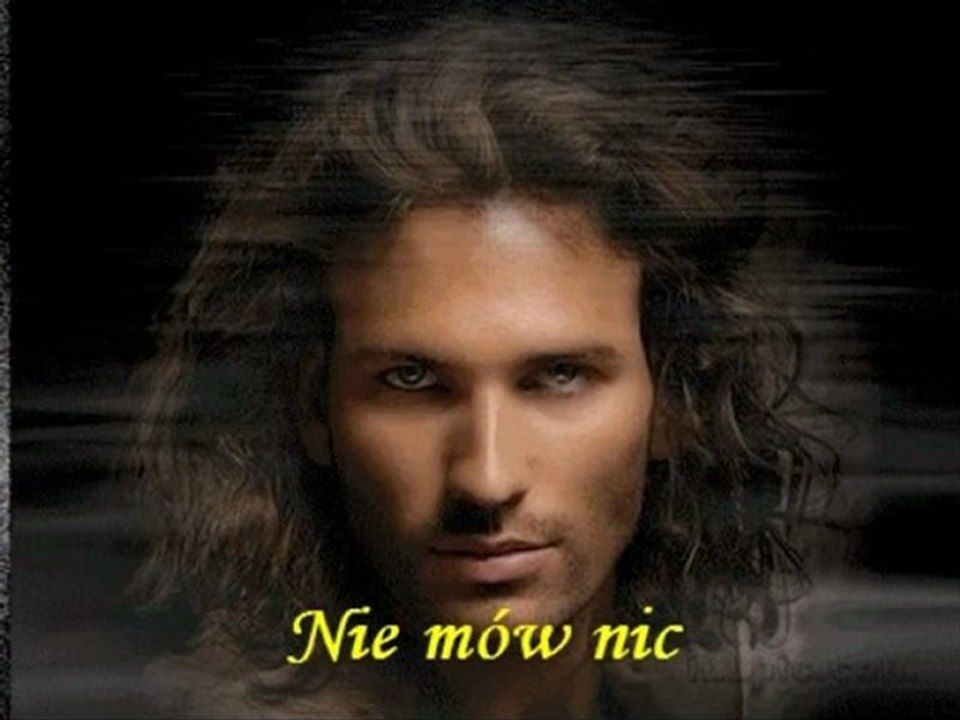 Nie mów nic - Seweryn Krajewski