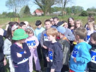 Ils ont couru pour ELA à Séranvillers