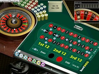 Make a profit and win everytime you play roulette