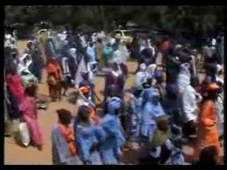 JOUNEE CULTURELLE CHEIKH MOUHAMADOU MOUSTAPHA Part 1/7