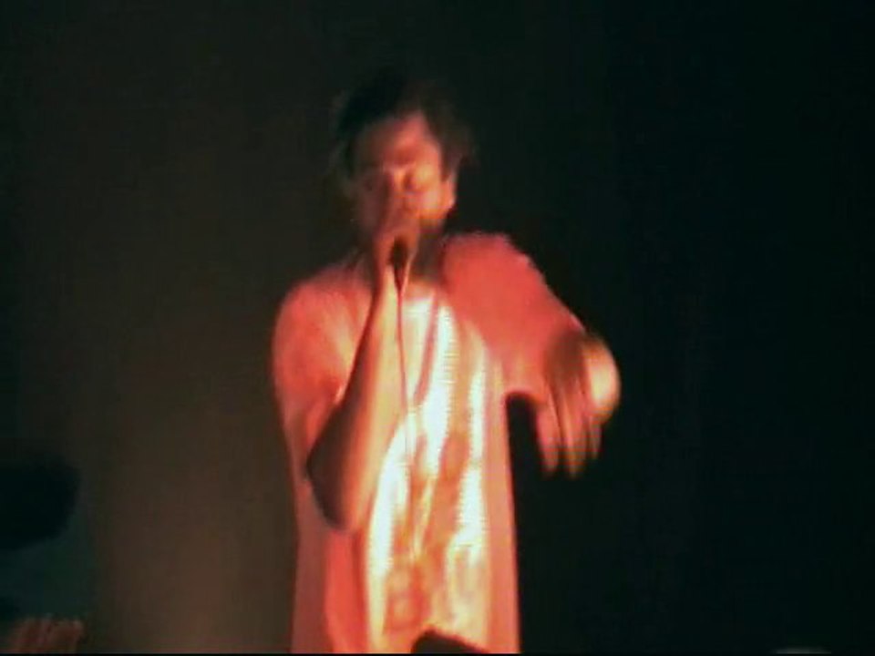 RUSH PARTY - Bande Originale en live