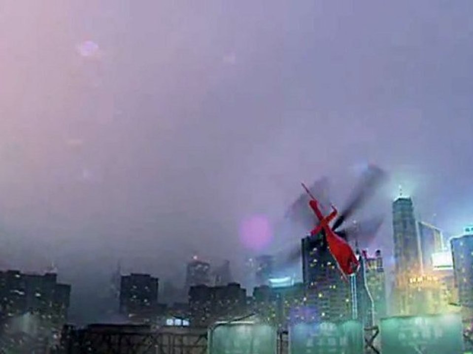 Kane & Lynch 2 Dog Days - Arcade Mode Trailer