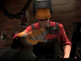 Team Fortress 2 : Bientôt l'update de l'engineer