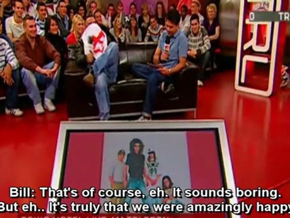 2007.10.26-TH intw. via telephone about EMA [Eng Subs]