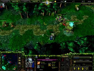 *Double kill Witch doctor dota*