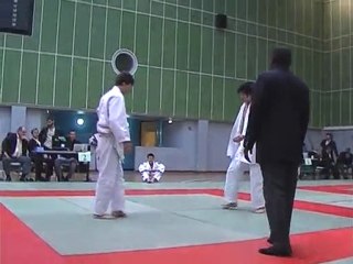 Judo - Coupe de Paris 2010 - Finale