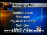 Pain management for low back and neck pain
