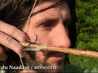 ReporTour France Soir - Mongolie - Benjamin