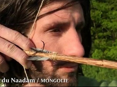 ReporTour France Soir - Mongolie - Benjamin