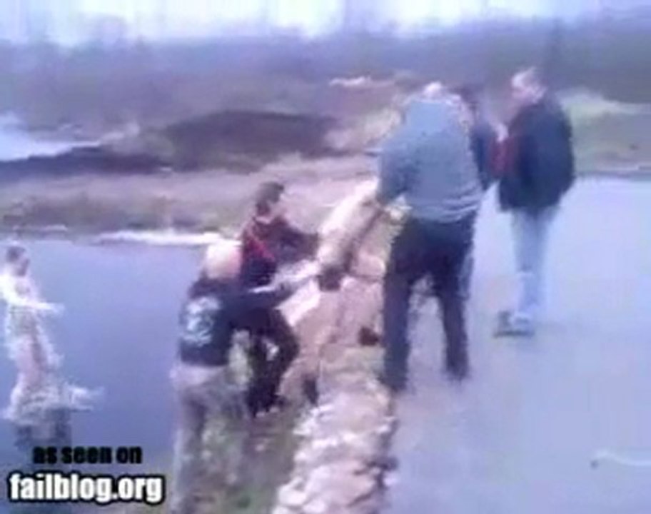 Diving Fail failblog