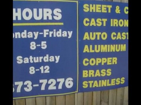 SALVAGE YARDS BUFFALO NEW YORK NY, SALVAGE YARDS, ...