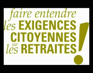 Retraites: témoignages