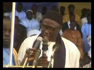 JOUNEE CULTURELLE CHEIKH MOUHAMADOU MOUSTAPHA Part 5/7