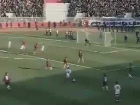 2001-2002 22.HAFTA SAMSUNSPOR-TS tek gol
