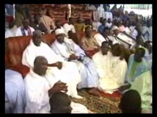 JOUNEE CULTURELLE CHEIKH MOUHAMADOU MOUSTAPHA Part 6/7