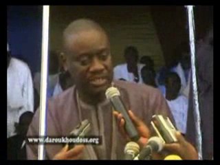 JOUNEE CULTURELLE CHEIKH MOUHAMADOU MOUSTAPHA Part 7/7