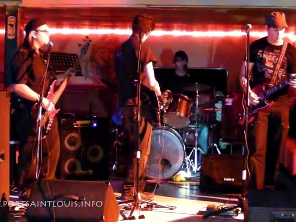 Dragon legend (concert ciao Yann)