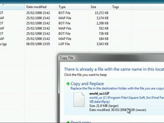Final Fantasy 7 PC - Hi Res - NPC Update