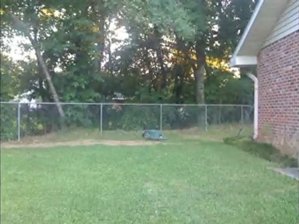 RobowMow Time Lapse