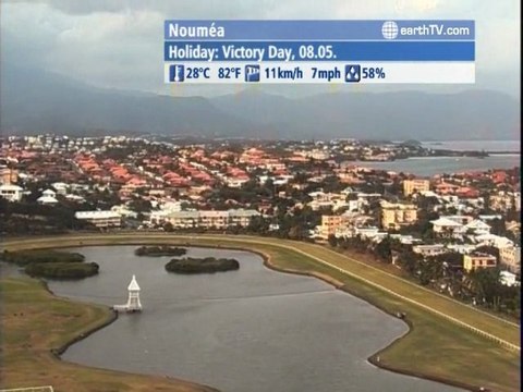 Washington - USA, Ekaterinburg - Russia, Dusseldorf - Germany, Engelberg - Titlis - Switzerland, Nouméa - New Caledonia, London - United Kingdom, Amsterdam - Netherlands