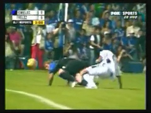 Jeronimo Morales Neumann Video 2006/07