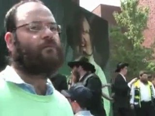 The Great Terror Attack By Mendel Hendel