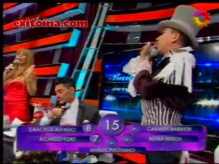 Exitoina.com - Alfano contra Pachano