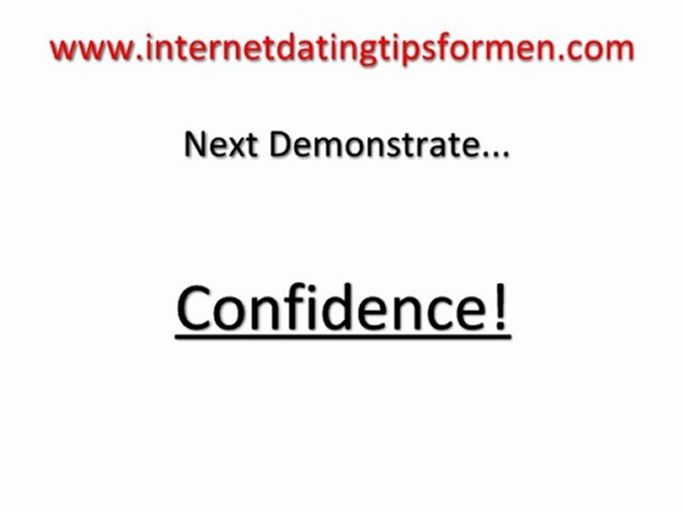 Internet Dating Tips - How To Write An Online Dating Profile